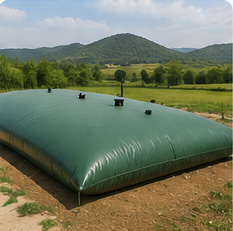 Flexible water storage